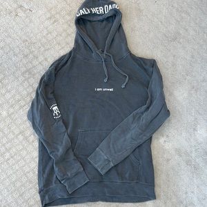 Barstool “I Am Unwell” Hoodie